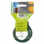Filo tondo in acciaio plastificato Verdemax 4567