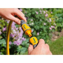 Raccordo tubo doppio Hozelock 2291