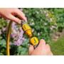 Raccordo tubo doppio Hozelock 2291