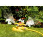Irrigatore giardino Hozelock per aree rotonde 2520