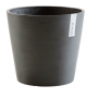 Vaso in plastica riciclata Ecopots Amsterdam 8 cm