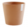 Vaso in plastica riciclata Ecopots Amsterdam 13 cm