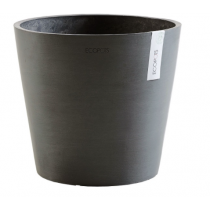 Vasi in plastica riciclata Ecopots Amsterdam 50 cm Vasi in plastica riciclata Ecopots Amsterdam 50 cm