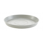 Sottovaso in plastica riciclata Ecopots Tondo 29
