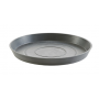 Sottovaso in plastica riciclata Ecopots Tondo 50