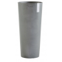 Vaso in plastica riciclata Ecopots Amsterdam High 50