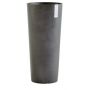 Vaso in plastica riciclata Ecopots Amsterdam High 70