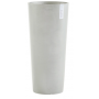 Vaso in plastica riciclata Ecopots Amsterdam High 70