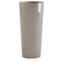 Vaso in plastica riciclata Ecopots Amsterdam High 70