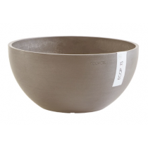 Vaso in plastica riciclata Ecopots Brussels 25 Vaso in plastica riciclata Ecopots Brussels 25