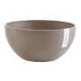 Vaso in plastica riciclata Ecopots Brussels 30