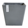 Vaso in plastica riciclata Ecopots Rotterdam 20