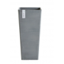 Vaso in plastica riciclata Ecopots Rotterdam High 50