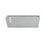 Vaso in plastica riciclata Ecopots Bruges 55