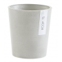 Vaso da tavolo in plastica riciclata Ecopots Morinda