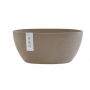 Vaso in plastica riciclata Ecopots Sofia