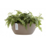 Vaso in plastica riciclata Ecopots Sofia