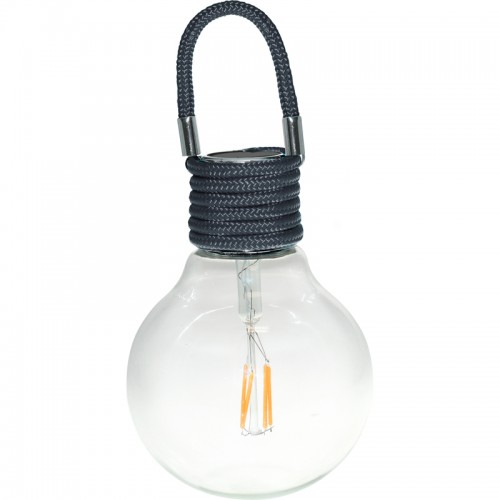 Decorazione ad energia solare Watt&Home Color Swing Antracite