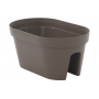 Cassetta per ringhiera Plastecnic MYmood 50