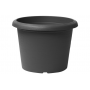 Vaso cilindrico Plastecnic Terrae 15