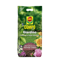Concime granulare Compo per giardino 4 Kg Concime granulare Compo per giardino 4 Kg