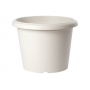 Vaso cilindrico Plastecnic Terrae 40