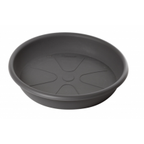 Sottovaso rotondo Plastecnic Omnia 14 Sottovaso rotondo Plastecnic Omnia 14
