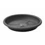 Sottovaso rotondo Plastecnic Omnia 16