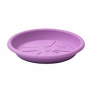 Sottovaso rotondo Plastecnic Omnia 16