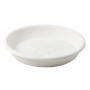 Sottovaso rotondo Plastecnic Omnia 30