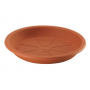 Sottovaso rotondo Plastecnic Omnia 36