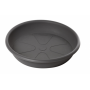 Sottovaso rotondo Plastecnic Omnia 36