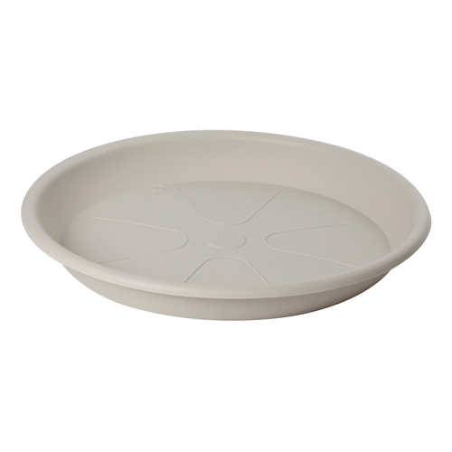 Sottovaso rotondo Plastecnic Omnia 36 Sottovaso rotondo Plastecnic Omnia 36