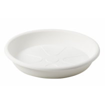 Sottovaso rotondo Plastecnic Omnia 45 Sottovaso rotondo Plastecnic Omnia 45