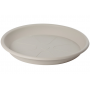 Sottovaso rotondo Plastecnic Omnia 45