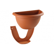 Vaso a muro Plastecnic Terrae Vaso a muro Plastecnic Terrae