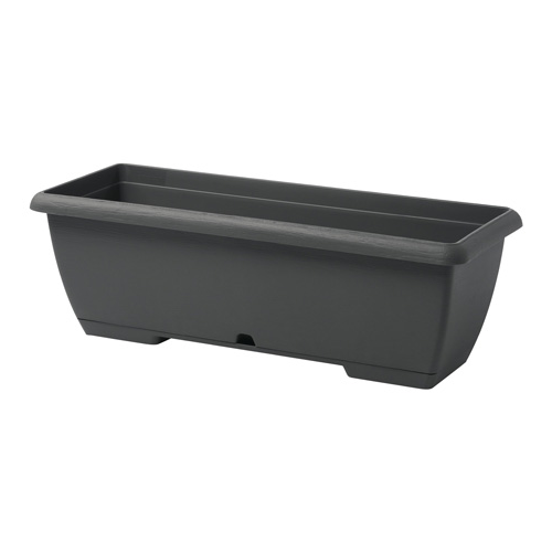 Cassetta con sottocassetta Plastecnic Terrae 100 Cassetta con sottocassetta Plastecnic Terrae 100