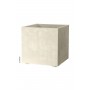 Fioriera Deroma cubo Millennium 49 cm