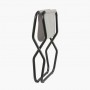 Sgabello poggiapiedi Lafuma LFM 2659 Next Batyline Duo
