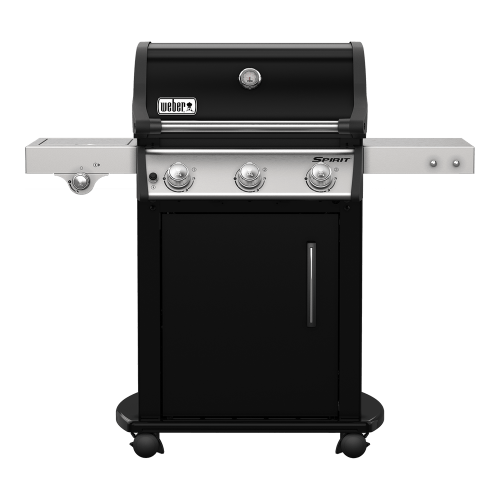 Barbecue a gas Weber Spirit E 325 nero