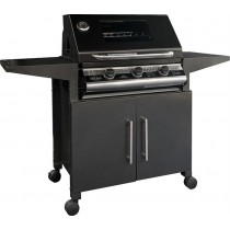 Barbecue a gas Il Bracere Beefeater Discovery 1000E con carrelo Barbecue a gas Il Bracere Beefeater Discovery 1000E con carrelo