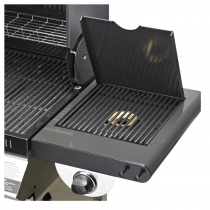 Barbecue a gas Il Bracere Beefeater Discovery 1000E con carrelo Barbecue a gas Il Bracere Beefeater Discovery 1000E con carrelo