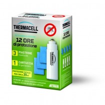 Ricarica antizanzare portatile Thermacell 12 ore