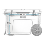 Borsa frigo con ruote Yeti Tundra Haul