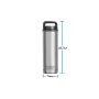 Borraccia termica Yeti Rambler 14 Oz