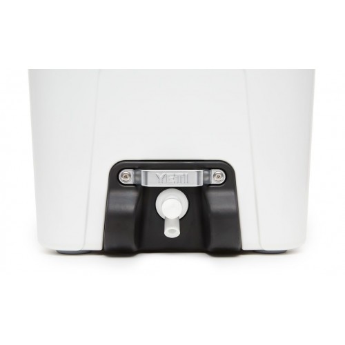 Distributore acqua Yeti Silo 6G nella colorazione bianca