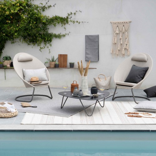 Tappeto Lafuma Melya LFM 2953 da interno ed esterno 200 x 290 cm