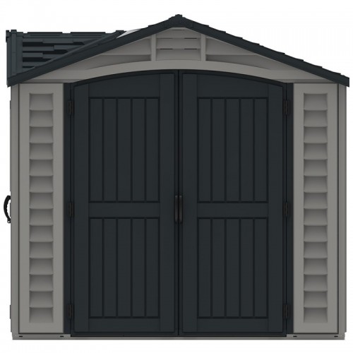 Casetta da giardino in PVC Duramax Apex Pro Plus Ezooza
