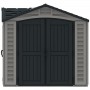Casetta da giardino in PVC Duramax Apex Pro Plus Ezooza