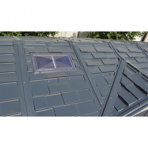 Casetta da giardino in PVC Duramax Apex Pro Plus Ezooza